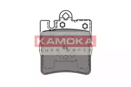 Комплект тормозных колодок, дисковый тормоз KAMOKA купить