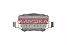 Комплект тормозных колодок, дисковый тормоз KAMOKA купить