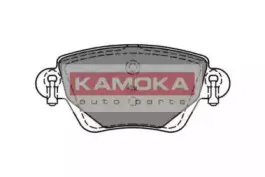 Комплект тормозных колодок, дисковый тормоз KAMOKA купить