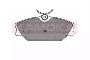 Комплект тормозных колодок, дисковый тормоз KAMOKA купить