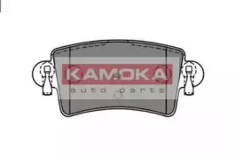 Комплект тормозных колодок, дисковый тормоз KAMOKA купить