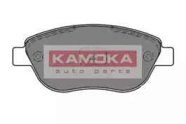 Комплект тормозных колодок, дисковый тормоз KAMOKA купить