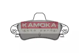 Комплект тормозных колодок, дисковый тормоз KAMOKA купить