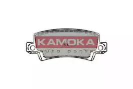 Комплект тормозных колодок, дисковый тормоз KAMOKA купить