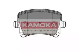 Комплект тормозных колодок, дисковый тормоз KAMOKA купить