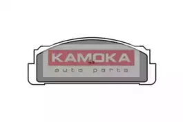 Комплект тормозных колодок, дисковый тормоз KAMOKA купить