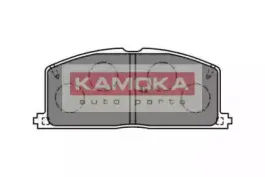 Комплект тормозных колодок, дисковый тормоз KAMOKA купить