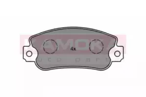 Комплект тормозных колодок, дисковый тормоз KAMOKA купить