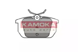 Комплект тормозных колодок, дисковый тормоз KAMOKA купить