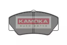 Комплект тормозных колодок, дисковый тормоз KAMOKA купить