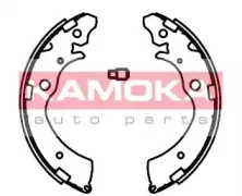 Комплект тормозных колодок KAMOKA купить