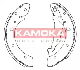 Комплект тормозных колодок KAMOKA купить