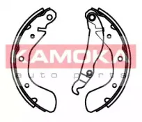 Комплект тормозных колодок KAMOKA купить