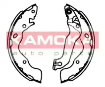 Комплект тормозных колодок KAMOKA купить