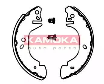 Комплект тормозных колодок KAMOKA купить
