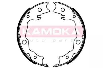 Комплект тормозных колодок, стояночная тормозная система KAMOKA купить