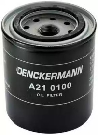  A210100 DENCKERMANN Фільтр масляний Hyundai Accent, Getz, Sonata, Sola 