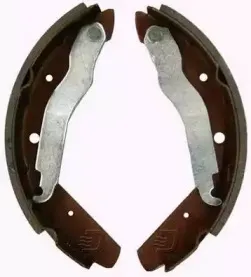 Комплект тормозных колодок DENCKERMANN купить