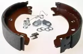 Комплект тормозных колодок DENCKERMANN купить