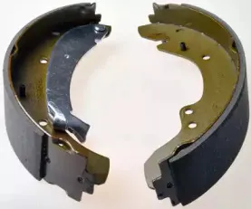 Комплект тормозных колодок DENCKERMANN купить