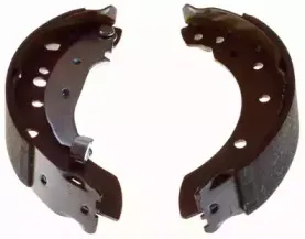 Комплект тормозных колодок DENCKERMANN купить