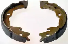 Комплект тормозных колодок, стояночная тормозная система DENCKERMANN купить