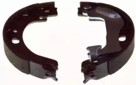 Комплект тормозных колодок, стояночная тормозная система DENCKERMANN купить