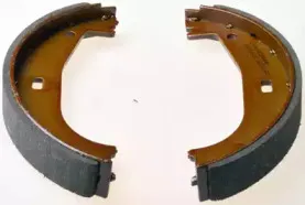 Комплект тормозных колодок, стояночная тормозная система DENCKERMANN купить