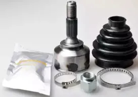 Шарнирный комплект, приводной вал DENCKERMANN купить