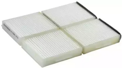 Фильтр, воздух во внутренном пространстве DENCKERMANN купить