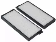 Фильтр, воздух во внутренном пространстве DENCKERMANN купить