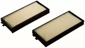 Фильтр, воздух во внутренном пространстве DENCKERMANN купить