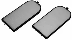 Фильтр, воздух во внутренном пространстве DENCKERMANN купить