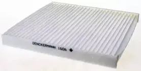 Фильтр, воздух во внутренном пространстве DENCKERMANN купить