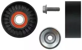 Натяжной ролик, поликлиновойремень DENCKERMANN купить