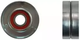 Натяжной ролик, поликлиновойремень DENCKERMANN купить