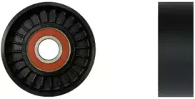 Натяжной ролик, поликлиновойремень DENCKERMANN купить