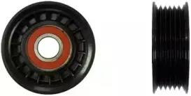 Натяжной ролик, поликлиновойремень DENCKERMANN купить