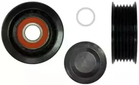 Паразитный / ведущий ролик, поликлиновой ремень DENCKERMANN купить