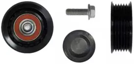 Паразитный / ведущий ролик, поликлиновой ремень DENCKERMANN купить