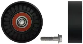 Паразитный / ведущий ролик, поликлиновой ремень DENCKERMANN купить