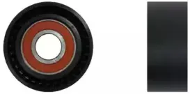 Паразитный / ведущий ролик, поликлиновой ремень DENCKERMANN купить