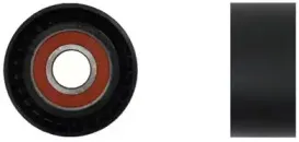 Паразитный / ведущий ролик, поликлиновой ремень DENCKERMANN купить