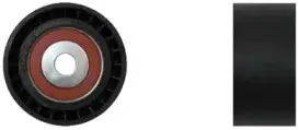 Паразитный / ведущий ролик, поликлиновой ремень DENCKERMANN купить