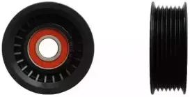 Паразитный / ведущий ролик, поликлиновой ремень DENCKERMANN купить