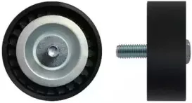 Паразитный / ведущий ролик, поликлиновой ремень DENCKERMANN купить