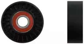 Паразитный / ведущий ролик, поликлиновой ремень DENCKERMANN купить