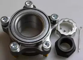 Комплект подшипника ступицы колеса DENCKERMANN купить