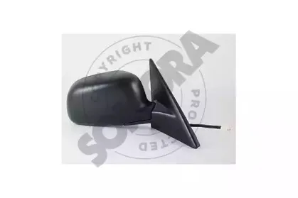 Наружное зеркало SOMORA купить