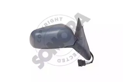 Наружное зеркало SOMORA купить